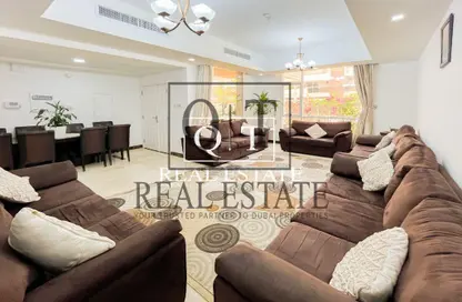 Villa - 4 Bedrooms - 6 Bathrooms for sale in Goldenwoods Villas - District 10 - Jumeirah Village Circle - Dubai