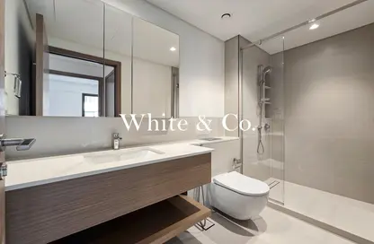 شقة - 2 غرف نوم - 2 حمامات للبيع في مانجروف في كريك بيتش مبنى 2 - مانجروف - جريك بيتش - مرسى خور دبي - دبي