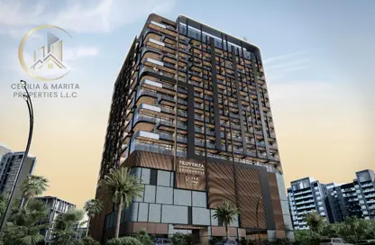 Apartment - 2 Bedrooms - 3 Bathrooms for sale in Provenza Residences - District 14 - Jumeirah Village Circle - Dubai