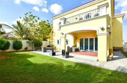 فيلا - 3 غرف نوم - 4 حمامات للبيع في ليجاسي لارج - التراث - جميرا بارك - دبي