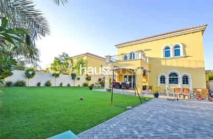 Villa - 3 Bedrooms - 4 Bathrooms for sale in Legacy Large - Legacy - Jumeirah Park - Dubai