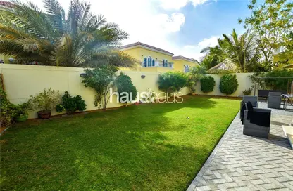 فيلا - 3 غرف نوم - 4 حمامات للبيع في ليجاسي لارج - التراث - جميرا بارك - دبي