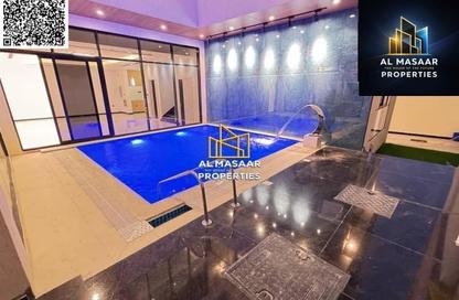 Villa - 6 Bedrooms - 7+ Bathrooms for sale in Al Helio 2 - Al Helio - Ajman