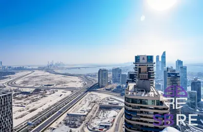 شقة - غرفة نوم - 2 حمامات للبيع في برج فيدا دبي مول 1 - فيدا ريزيدنس دبي مول - وسط مدينة دبي - دبي