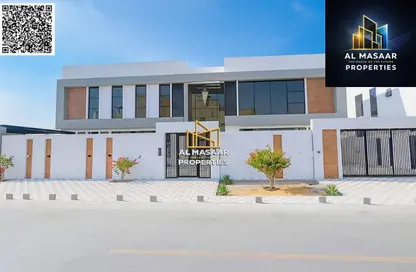 Villa - 6 Bedrooms - 7+ Bathrooms for sale in Al Zaheya Gardens - Al Zahya - Ajman