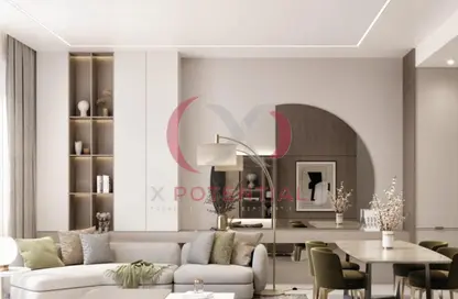 شقة - 1 حمام للبيع في سمانا سكايروز - ارجان - دبي