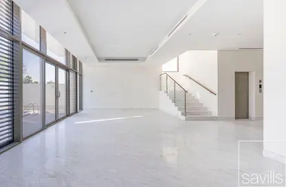 Villa - 4 Bedrooms - 5 Bathrooms for rent in District One Villas - District One - Mohammed Bin Rashid City - Dubai