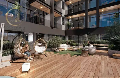 Apartment - 1 Bedroom - 2 Bathrooms for sale in Provenza Residences - District 14 - Jumeirah Village Circle - Dubai