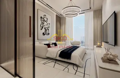 شقة - غرفة نوم - 2 حمامات للبيع في أسبيرز من دانوب - مدينة دبي الرياضية - دبي