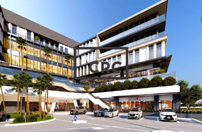 Retail - Studio - 1 Bathroom for sale in Monarch by Zane - Motor City - Dubai