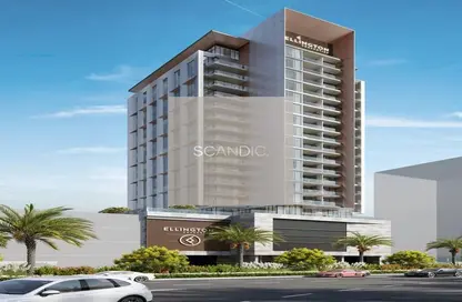 Apartment - 2 Bedrooms - 3 Bathrooms for sale in The Quayside - Business Bay - Dubai