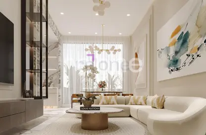 Apartment - 2 Bedrooms - 2 Bathrooms for sale in Volga Tower - Jumeirah Village Triangle - Dubai