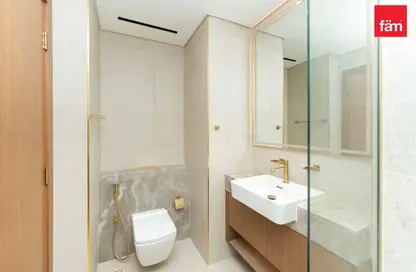 Apartment - Studio - 1 Bathroom for sale in Trillionaire Residences - Business Bay - Dubai