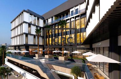 Retail - Studio - 1 Bathroom for sale in Monarch by Zane - Motor City - Dubai