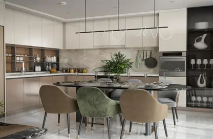 تاون هاوس - 2 غرف نوم - 3 حمامات للبيع في قرية ريبورتاج 1 - فيلا Reportagege - دبي لاند - دبي