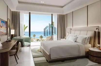 شقة - 2 غرف نوم - 2 حمامات للبيع في فيرمونت ريزيدنسز - جزيرة المرجان - رأس الخيمة