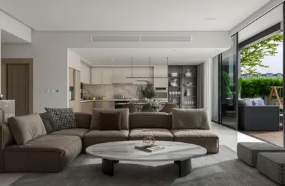 تاون هاوس - 2 غرف نوم - 3 حمامات للبيع في قرية ريبورتاج 1 - فيلا Reportagege - دبي لاند - دبي