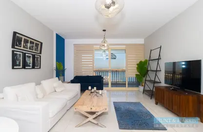 Apartment - 1 Bedroom - 1 Bathroom for rent in Lagoon B8 - The Lagoons - Mina Al Arab - Ras Al Khaimah