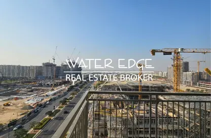 شقة - 2 غرف نوم - 2 حمامات للايجار في شقق الروضة 2 - شقق الروضة - تاون سكوير - دبي