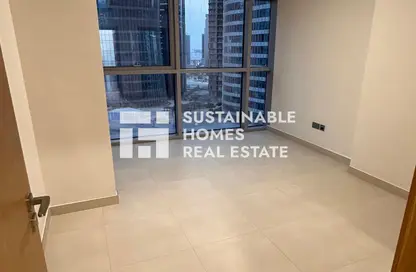 Apartment - 2 Bedrooms - 2 Bathrooms for rent in Radiant Square - City Of Lights - Al Reem Island - Abu Dhabi