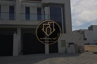 Villa - 4 - 6 for sale in Al Yasmeen 1 - Al Yasmeen - Ajman