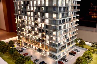 Apartment - 1 Bedroom - 1 Bathroom for sale in Beverly Park - Dubai Land Residence Complex - Dubai Apartment - 1 Bedroom - 1 Bathroom for sale in Beverly Park - Dubai Land Residence Complex - Dubai