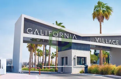 Apartment - 2 Bedrooms - 2 Bathrooms for sale in California Residence - California Village - Dubai Land - Dubai Apartment - 2 Bedrooms - 2 Bathrooms for sale in California Residence - California Village - Dubai Land - Dubai