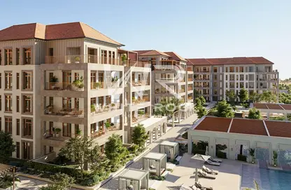 شقة - 2 غرف نوم - 4 حمامات للبيع في نوايف بارك فيوز - جزيرة الحديريات - أبوظبي