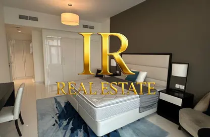 Apartment - 3 Bedrooms - 3 Bathrooms for rent in Tower 108 - District 18 - Jumeirah Village Circle - Dubai