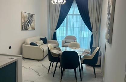Apartment - 2 Bedrooms - 2 Bathrooms for rent in Opalz By Danube Tower 2 - Opalz by Danube - Dubai Science Park - Dubai