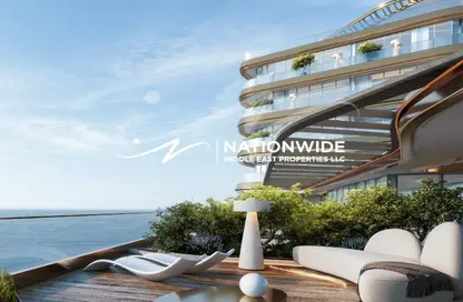 Apartment - 1 Bedroom - 1 Bathroom for sale in Quattro Del Mar - Hayat Island - Mina Al Arab - Ras Al Khaimah