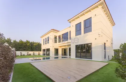 Villa - 5 Bedrooms - 6 Bathrooms for sale in Hacienda - The Villa - Dubai