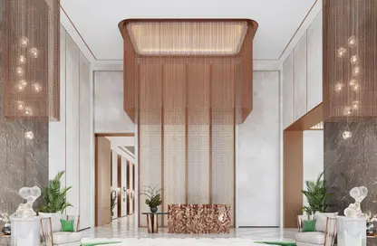 Apartment - 1 Bedroom - 2 Bathrooms for sale in Mercer House - Uptown Dubai - Jumeirah Lake Towers - Dubai