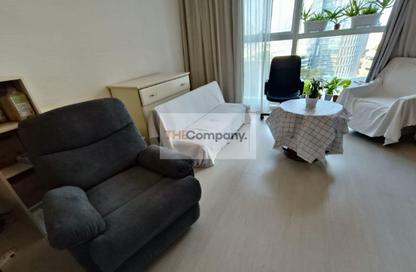 Apartment - Studio - 1 Bathroom for sale in Sigma Towers - City Of Lights - Al Reem Island - Abu Dhabi