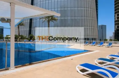 شقة - 1 حمام للبيع في أبراج سيجما - مدينة الأضواء - جزيرة الريم - أبوظبي