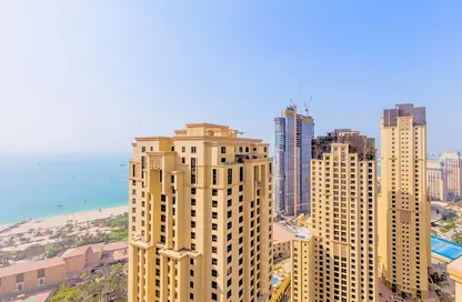 Apartment - 2 Bedrooms - 3 Bathrooms for rent in Murjan 1 - Murjan - Jumeirah Beach Residence - Dubai