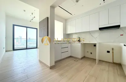 شقة - غرفة نوم - 2 حمامات للايجار في مرتفعات بن غاطي - الضاحية 10 - قرية جميرا الدائرية - دبي