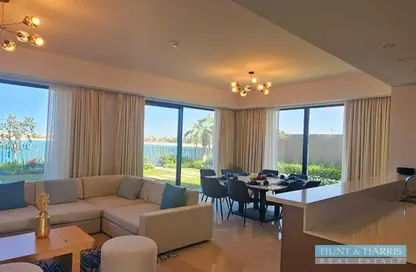 Townhouse - 2 Bedrooms - 2 Bathrooms for sale in Falcon Island North - Falcon Island - Al Hamra Village - Ras Al Khaimah