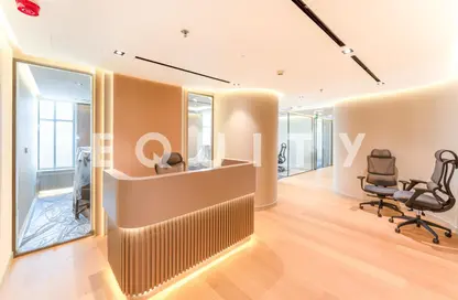 مكتب - استوديو للايجار في القبة - (JLT) مجمع N - أبراج بحيرات الجميرا - دبي