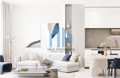 شقة - 1 حمام للبيع في سمانا ميكونوس سيغنيتشر - ارجان - دبي