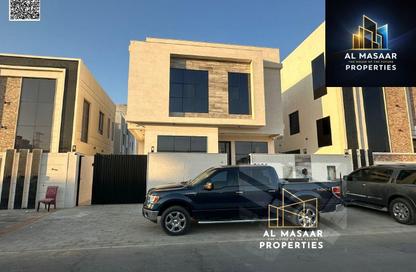 فيلا - 5 غرف نوم - 7 حمامات للبيع في 1 الياسمين - الياسمين - عجمان