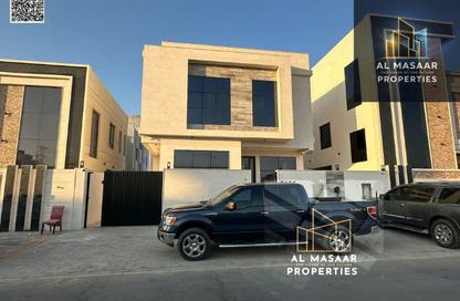 فيلا - 5 غرف نوم - 7 حمامات للبيع في 1 الياسمين - الياسمين - عجمان فيلا - 5 غرف نوم - 7 حمامات للبيع في 1 الياسمين - الياسمين - عجمان