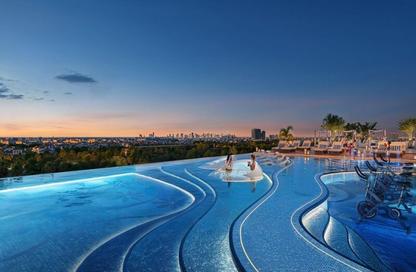 Apartment - 3 Bedrooms - 3 Bathrooms for sale in Sparklz By Danube - Al Furjan - Dubai