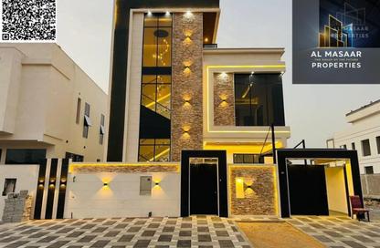 فيلا - 5 غرف نوم - 7 حمامات للبيع في 1 الياسمين - الياسمين - عجمان فيلا - 5 غرف نوم - 7 حمامات للبيع في 1 الياسمين - الياسمين - عجمان