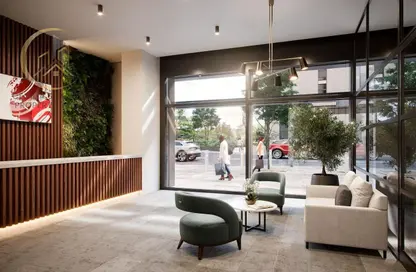 Apartment - 2 Bedrooms - 3 Bathrooms for sale in Enaya Residences - Jumeirah Village Triangle - Dubai