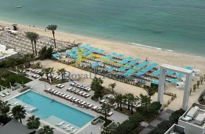 Apartment - 1 Bedroom - 1 Bathroom for sale in La Vie - Jumeirah Beach Residence - Dubai