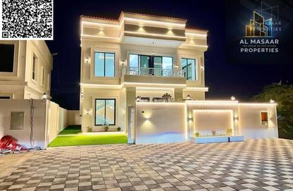 فيلا - 5 غرف نوم - 7 حمامات للبيع في 1 الياسمين - الياسمين - عجمان فيلا - 5 غرف نوم - 7 حمامات للبيع في 1 الياسمين - الياسمين - عجمان
