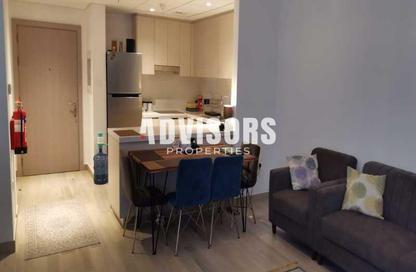 Apartment - 2 Bedrooms - 2 Bathrooms for sale in Waters Edge - Yas Island - Abu Dhabi