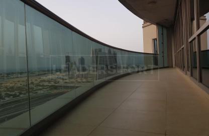 Apartment - 2 Bedrooms - 3 Bathrooms for rent in Madison Residency - Barsha Heights (Tecom) - Dubai