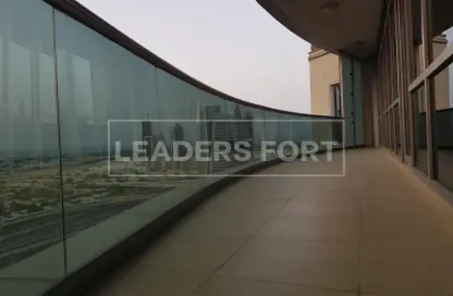 Apartment - 2 Bedrooms - 3 Bathrooms for rent in Madison Residency - Barsha Heights (Tecom) - Dubai